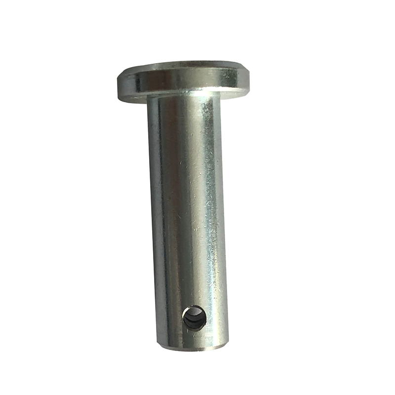 Terasest CNC-töödeldud Clevis Pin